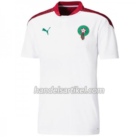 Marokko Auswärts Trikotsatz 2020/21